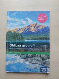podręczniki Oblicza geografii 1