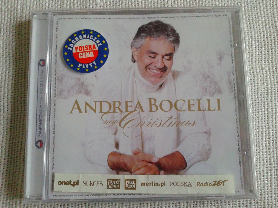 Andrea Bocelli - My Christmas CD