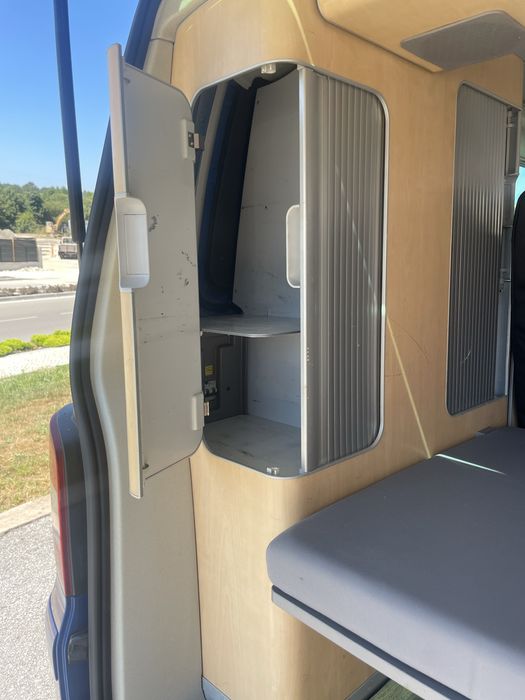 VW California T5 2.5 TDi 174cv 4Motion 4x4