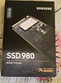 Samsung SSD980 500 NVNM M.2 MZ-V8V500