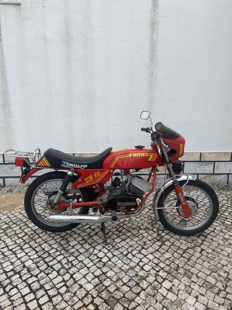 Famel Zundapp xf21