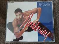 Haddaway - Fly Away (CD, Maxi)(ex)