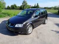 Volkswagen Touran 2.0TDi!140km!klima!okazja!