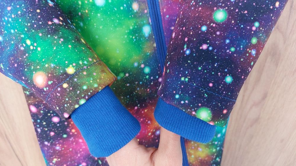 Kombinezon softshell, przejsciowy rozm. 92/98