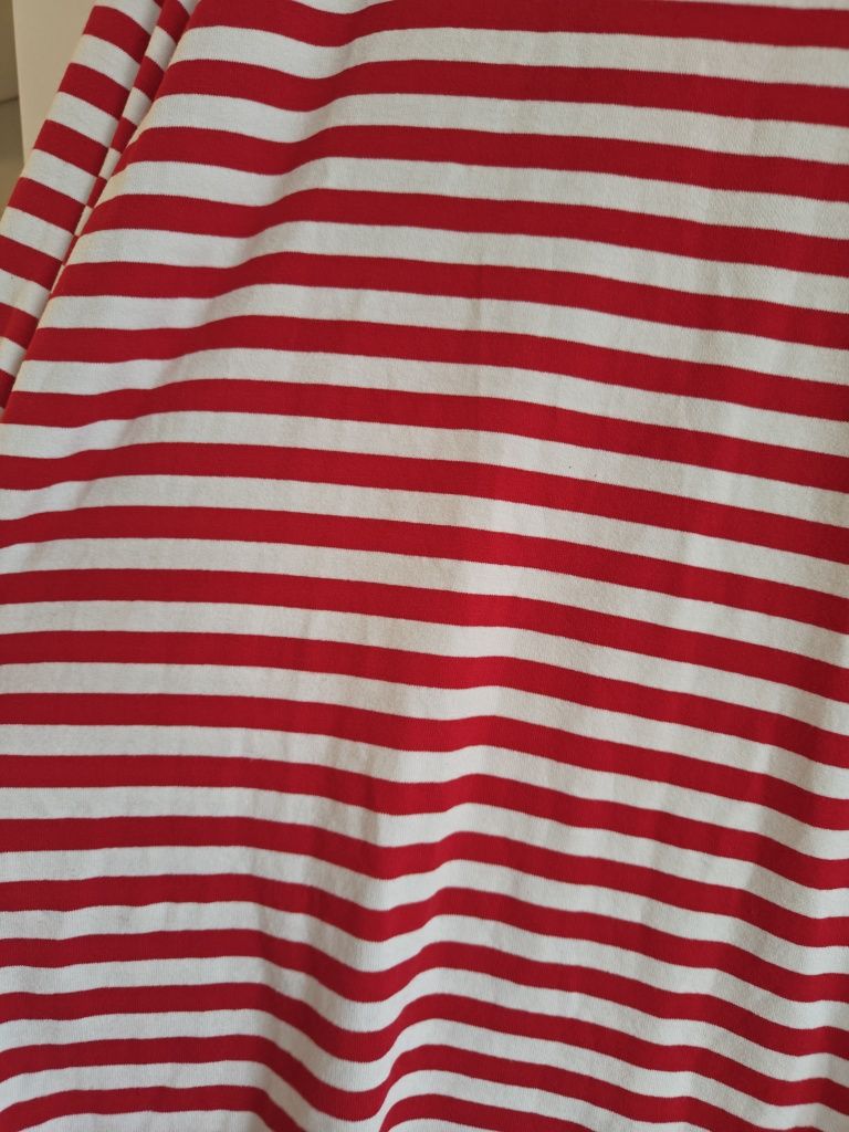 Bluzka paski cdg Play comme des garcons M