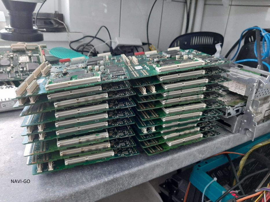 Naprawa nawigacji BMW CCC/CIC – E60 E90 E70 + PL + 2 lata GW – 499zł