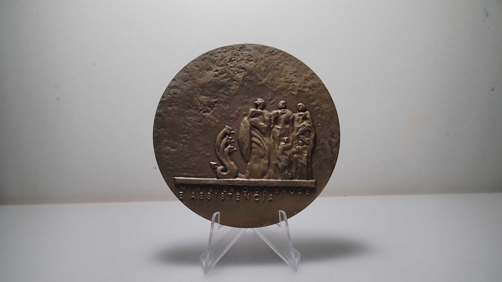 Medalha em Bronze ,Estado Novo