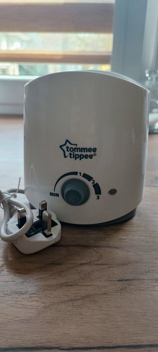 Podgrzewacz do butelki Tommee Tippee