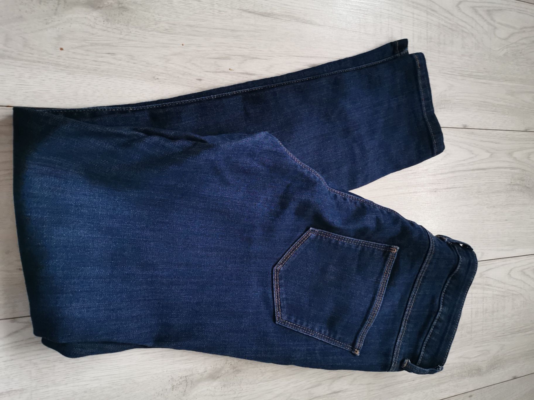 Spodnie jeansowe Jeansy M&S 40 L