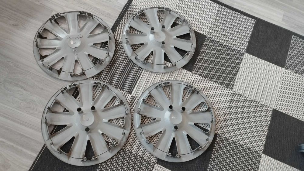 Kołpaki Oryginalne Do Vw SHARAN 16 CALI