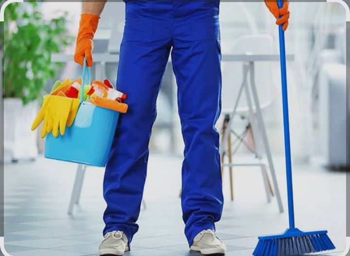 Limpezas domésticas