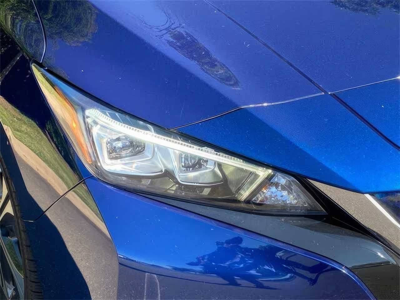 2020 Nissan LEAF SL Plus FWD