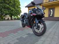 Yamaha R3 Yamaha  R3 stan bardzo dobry, nowy łańcuch, gotowy do jazdy