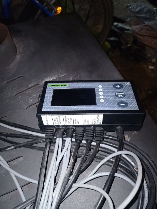 Sterownik pomp na trzy pompy Diko Tech DT-2