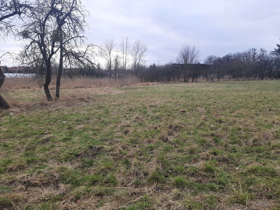 Działka Inwestycyjna 0.44ha Wojska Polskiego