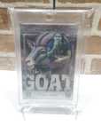 Topps match attax extra 2024/2025 Leo Messi Goat lm 1:500