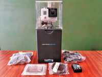 Gopro Hero 3+ Silver | 2baterias + Extras