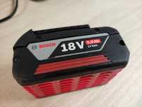 Akumulator Bosch 5ah 18V