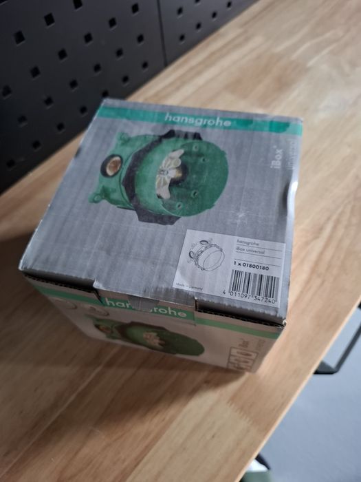 Hansgrohe ibox podtynkowy