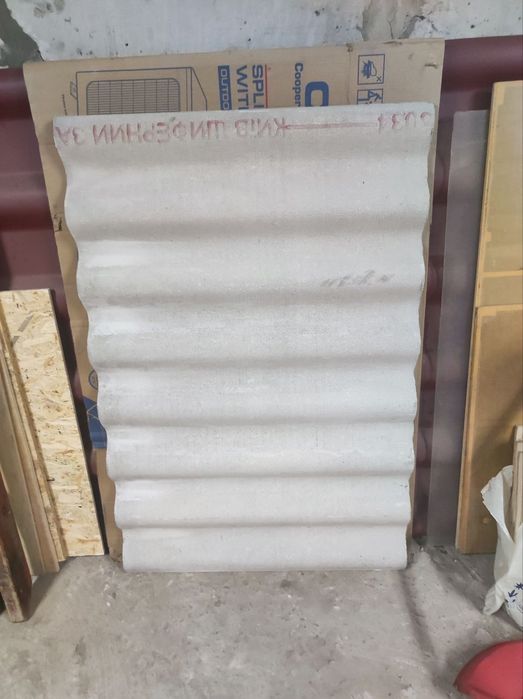 Шифер 8-хвильовий вісім хвиль 1,13×1,10