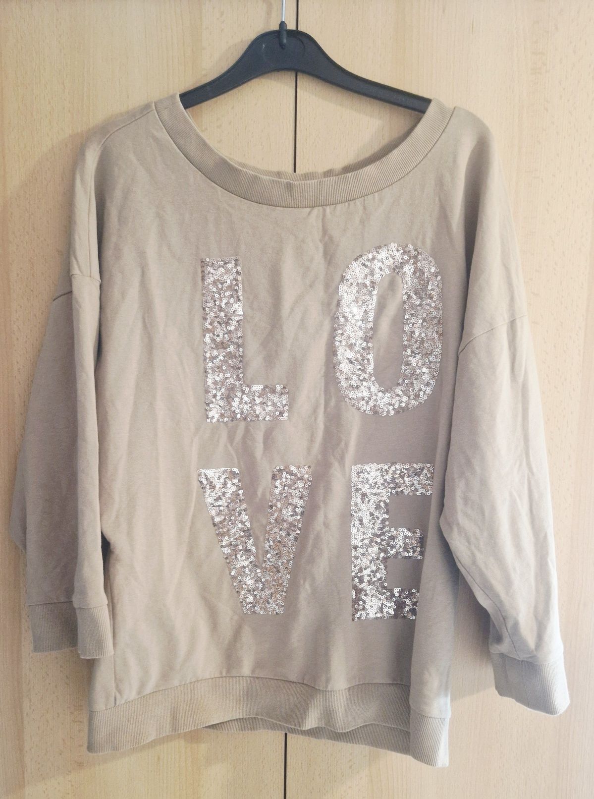 Bluza Love Femestage by Eva Minge