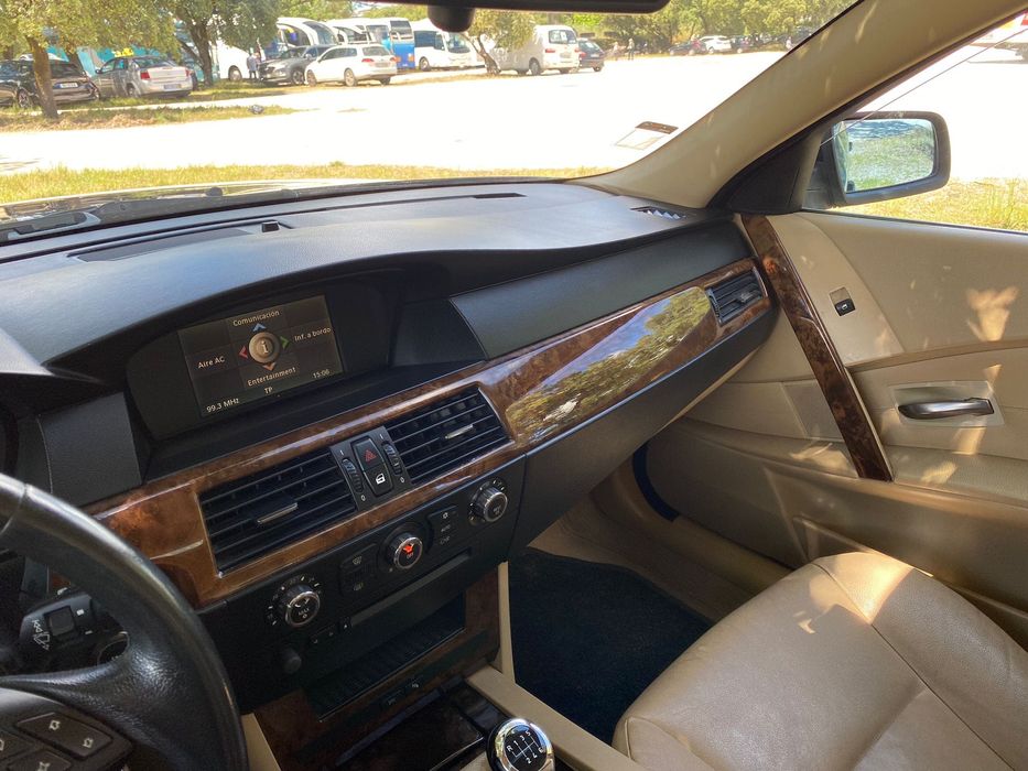BMW 520d 163cv Nacional
