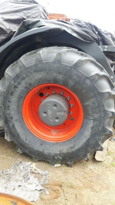 OPONA VREDESTEIN TRAXION 600/70 R28 157D DATA 3018
