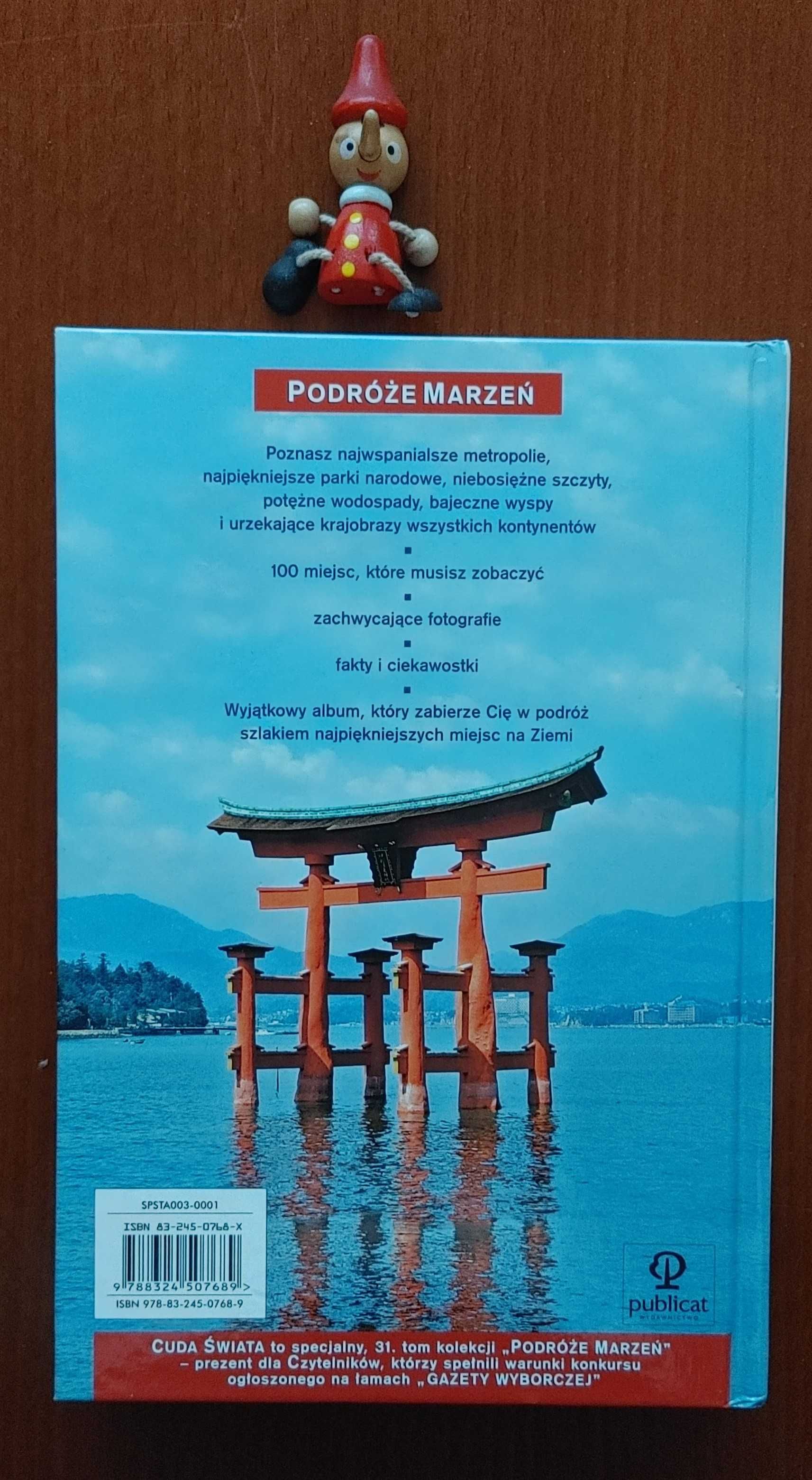 Cuda Świata - Miasta marzeń
