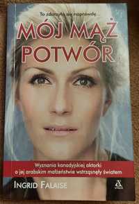 Mój mąż potwór Ingrid Falaise