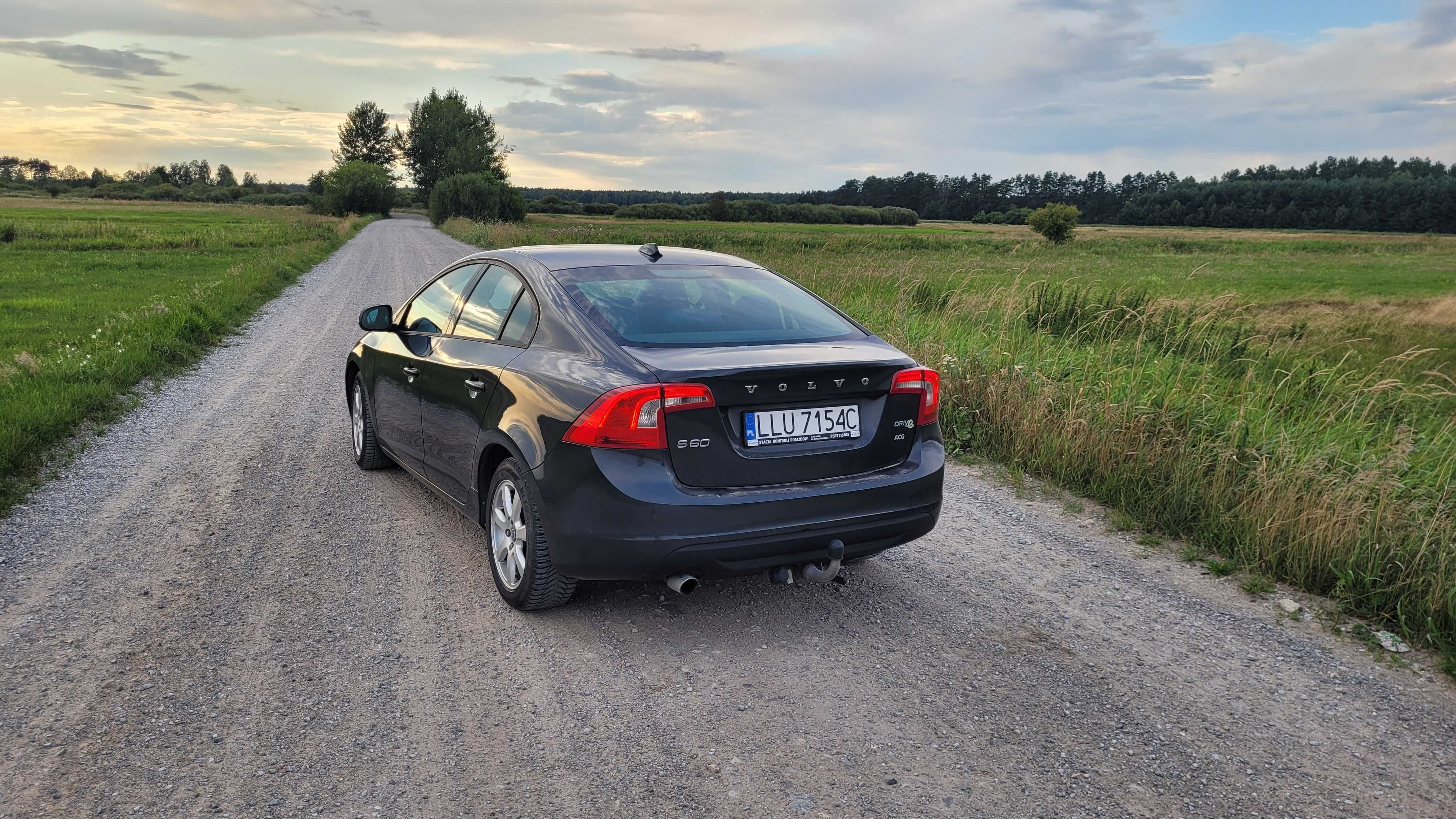 Sprzedam VOLVO S60 2011r. 1.6 diesel