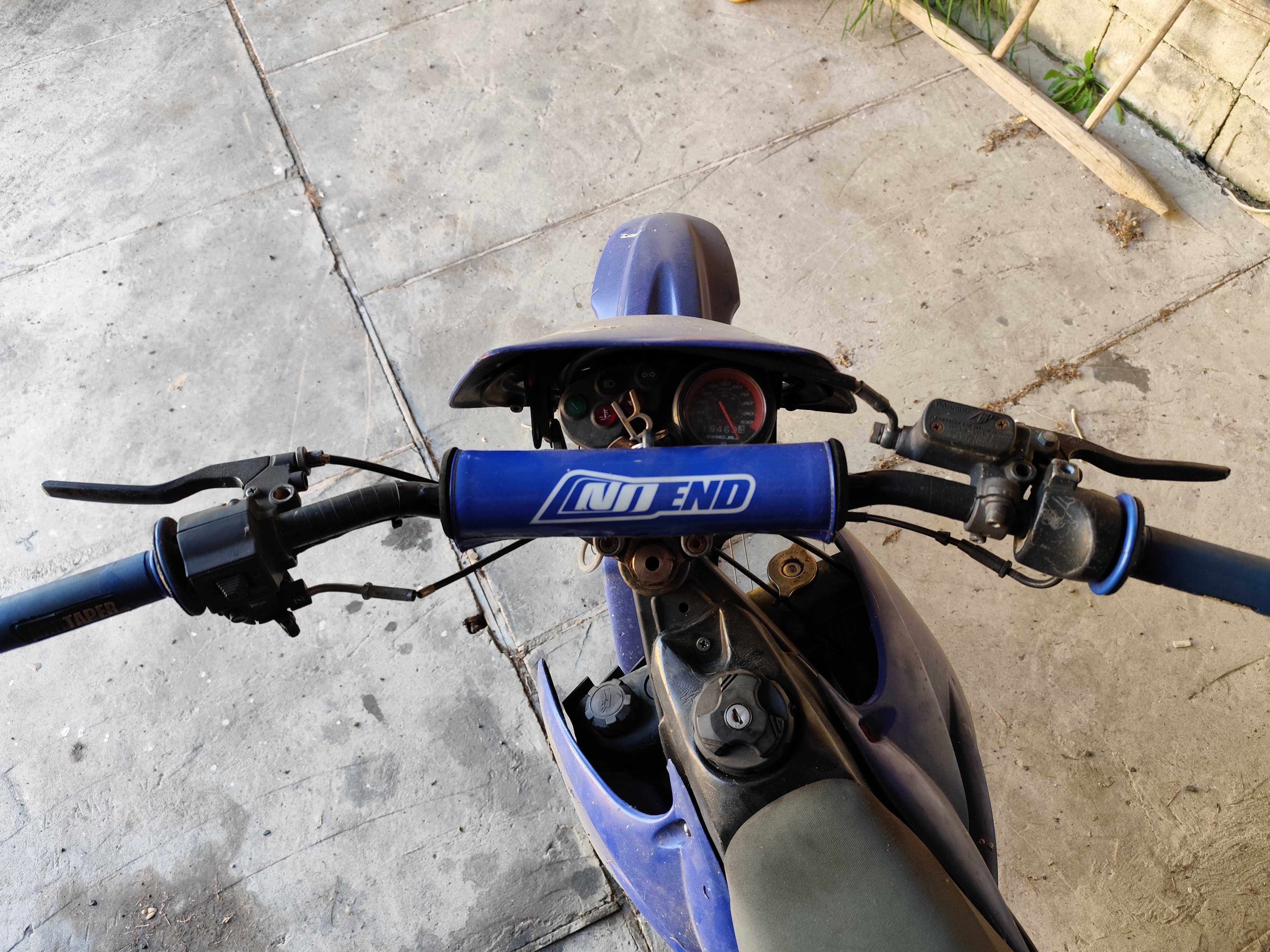 Rieju MRX 50 2004