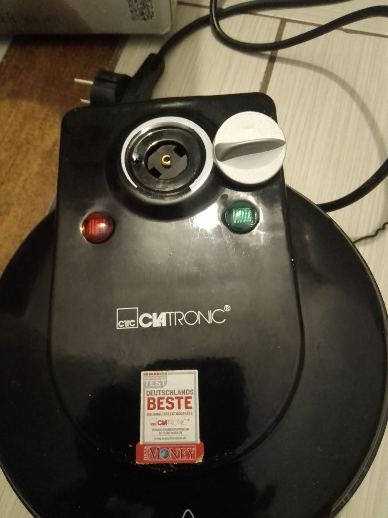 Gofrownice Clatronic
