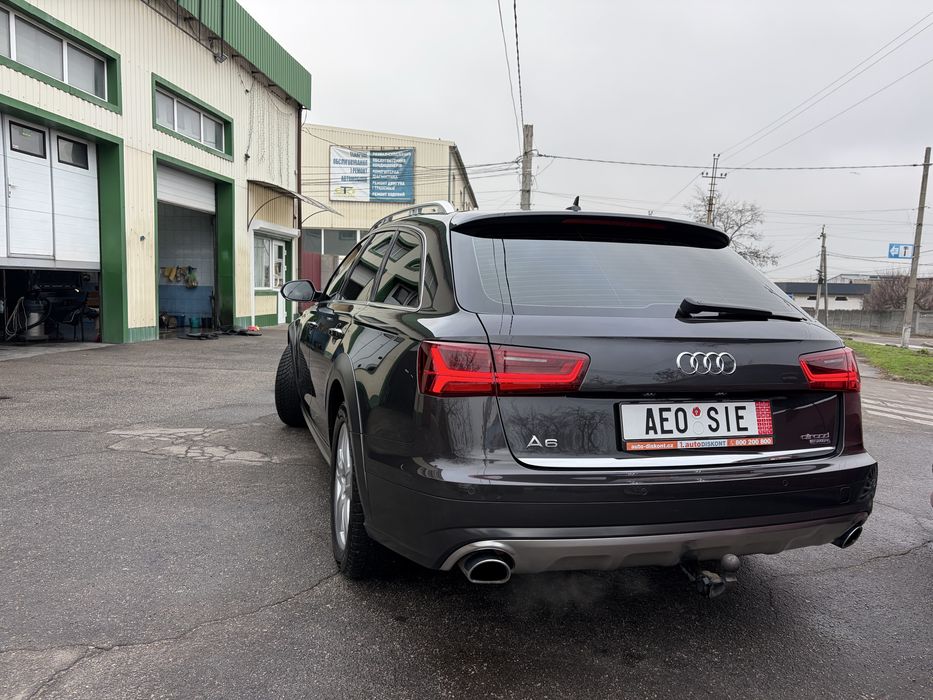 Audi A6 Allroad 3d