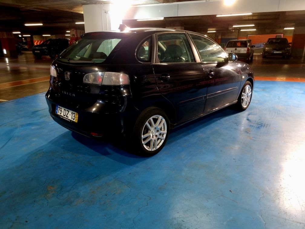 Seat Ibiza 2007 Imaculado C. AC