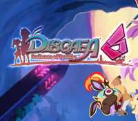 Disgaea 6: Defiance of Destiny US Nintendo Switch CD Key