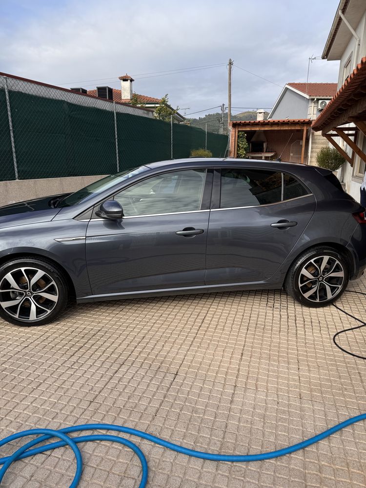 Renault Megane Bose Edition 2019