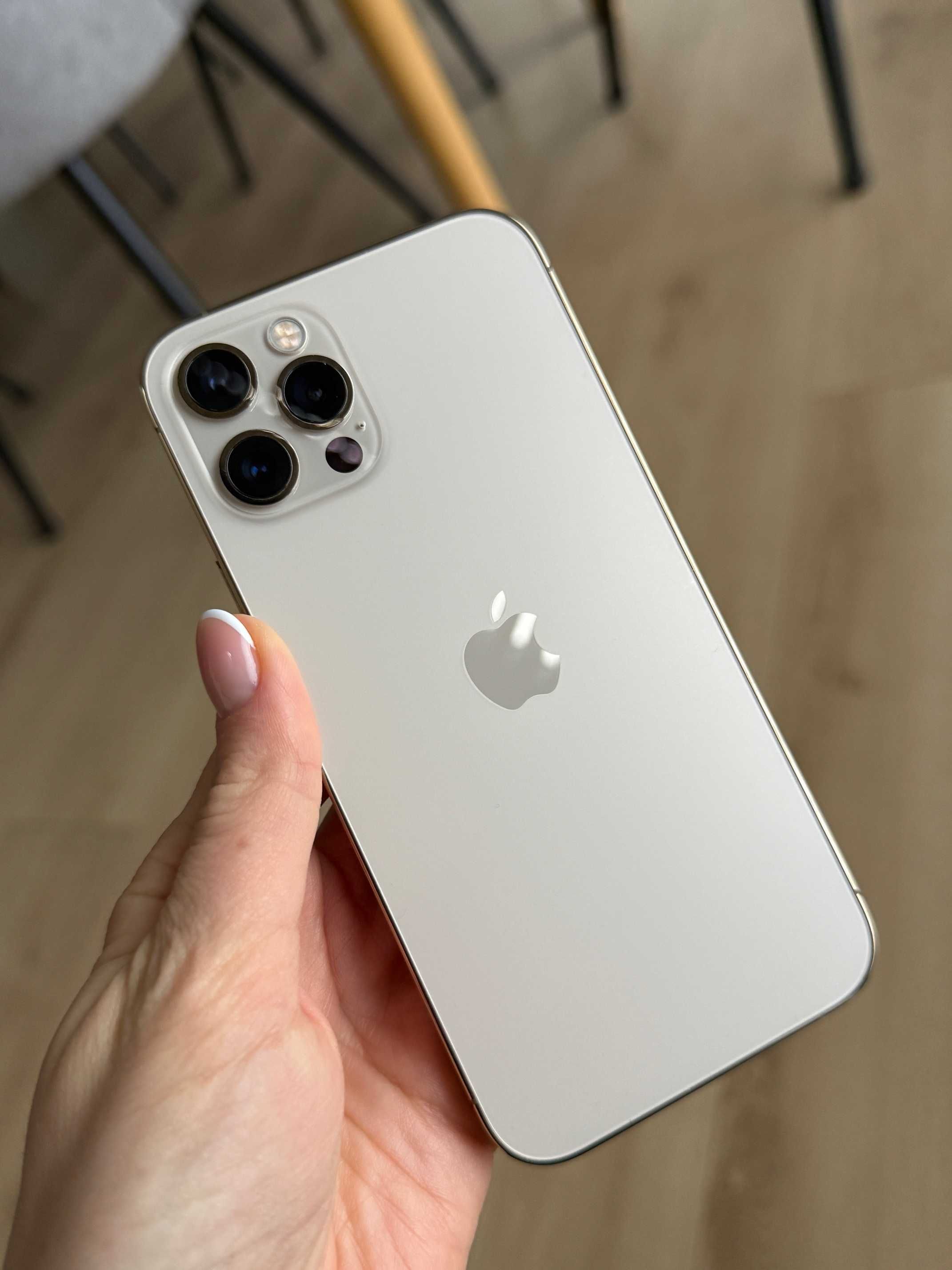 iPhone 12 pro złoty, 256 gB, używany
