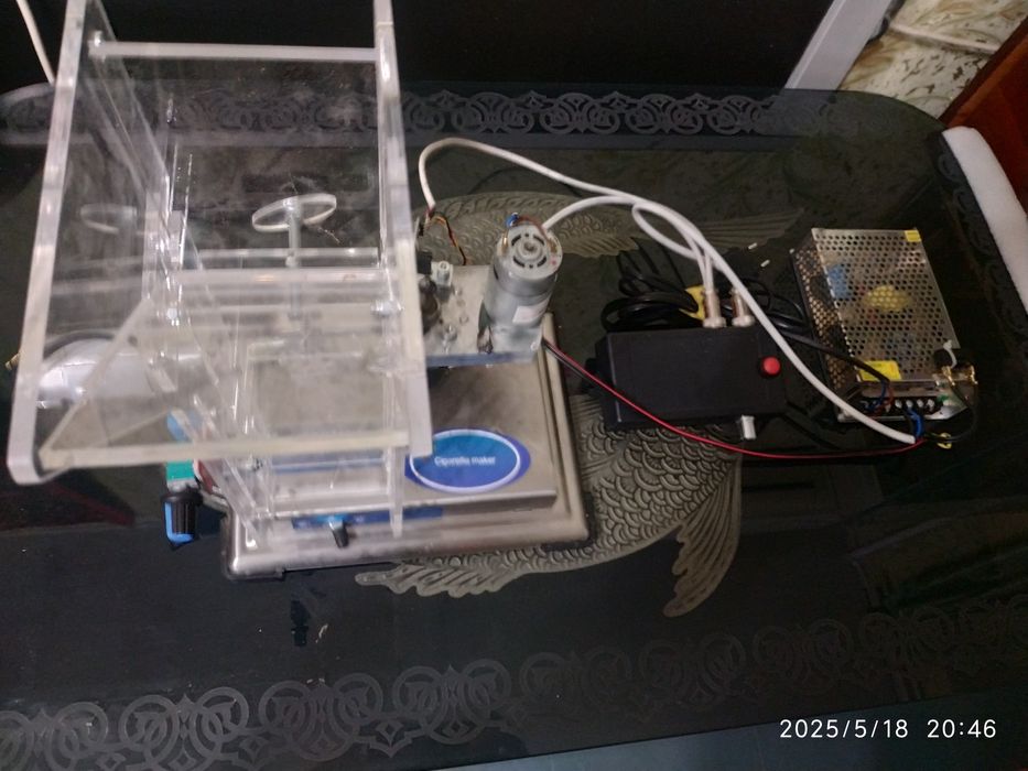 Продам станок полуавтомат