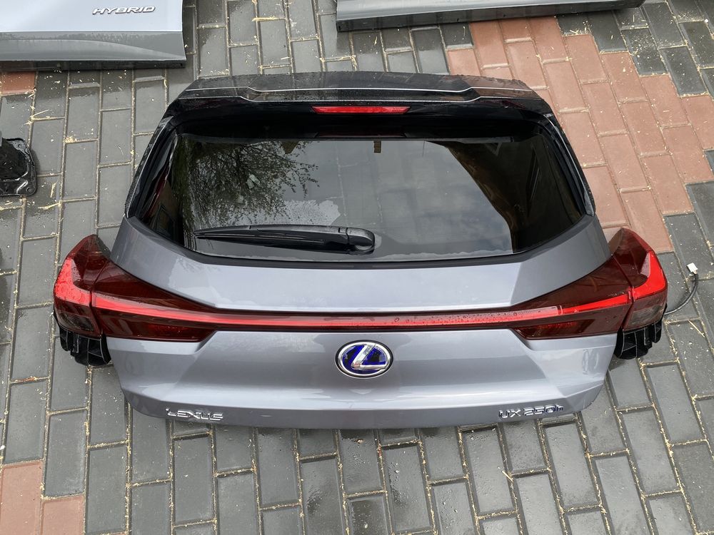 Lexus UX 2018 - 2022 года Двери Двері Дверь в сборе. РАЗБОРКА НАЛИЧИЕ.