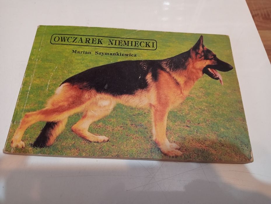 Owczarki niemieckie - M.Szymankiewicz