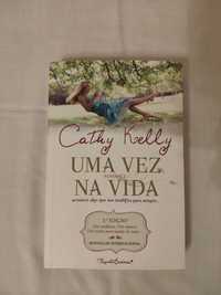 Livro "Uma vez na vida" de Cathy Kelly