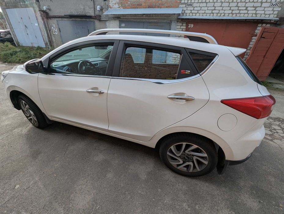 Хэтчбек JAC S2 2019 I покоління 1.5i MT 113 к.с. Luxury Офіційне авто