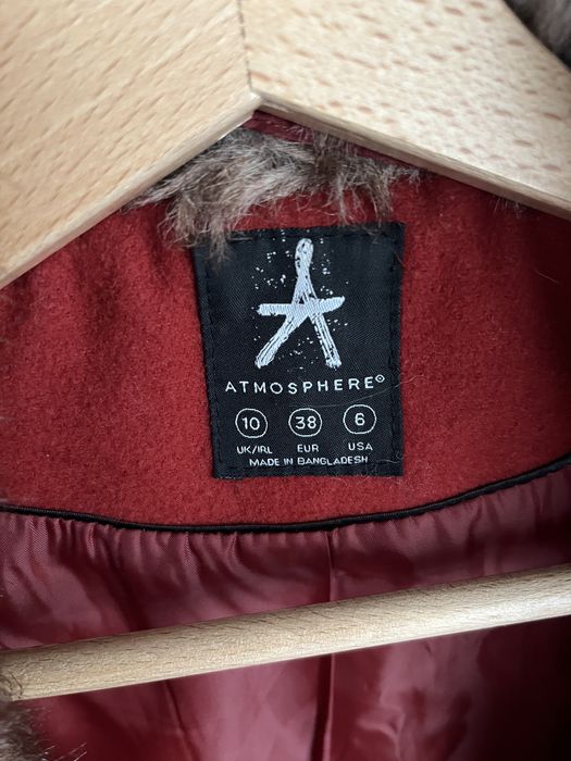 Plaszcz kurtka budrysowka Primark 38/M