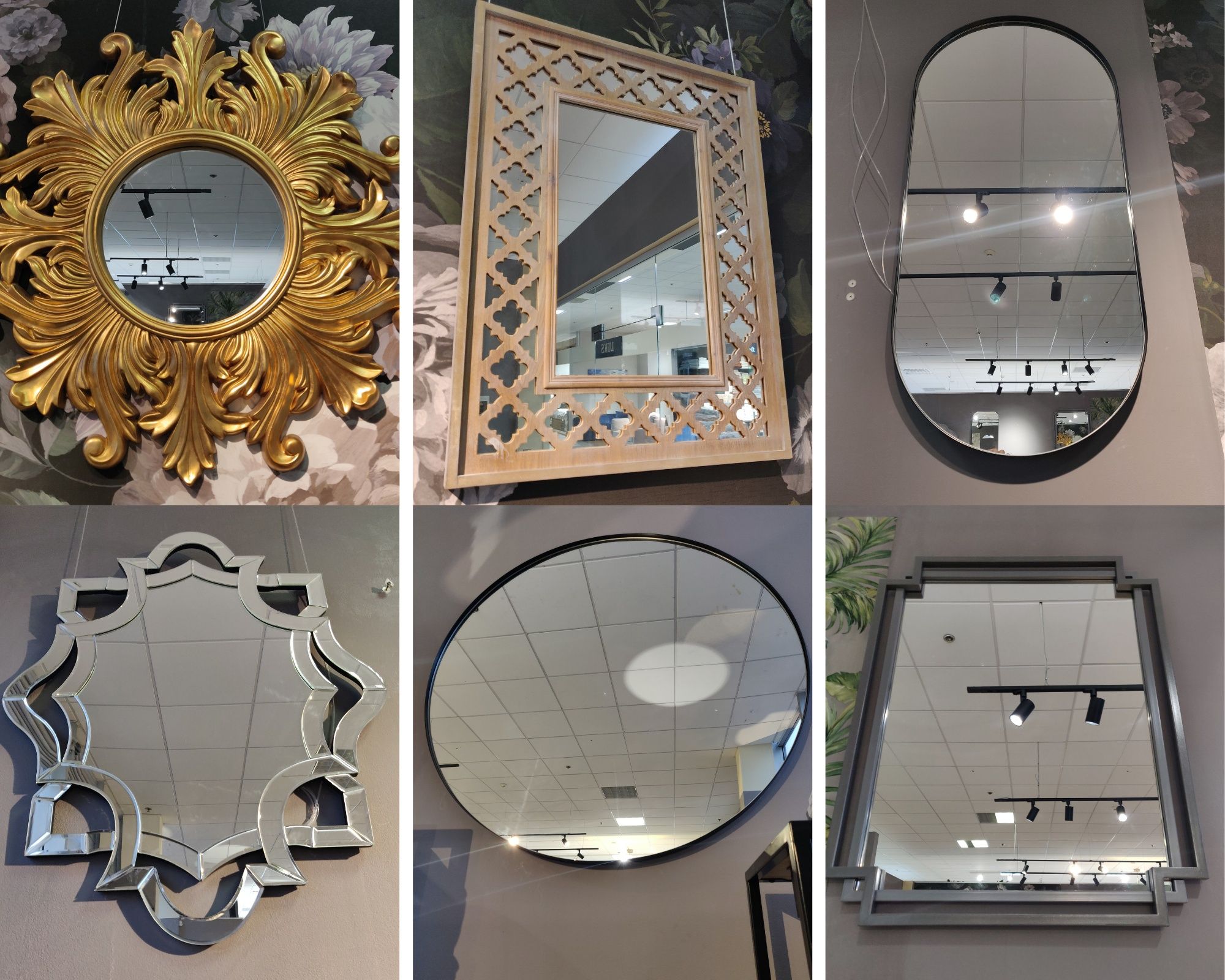 Зеркало зеркала на стену декор мебель интерьер