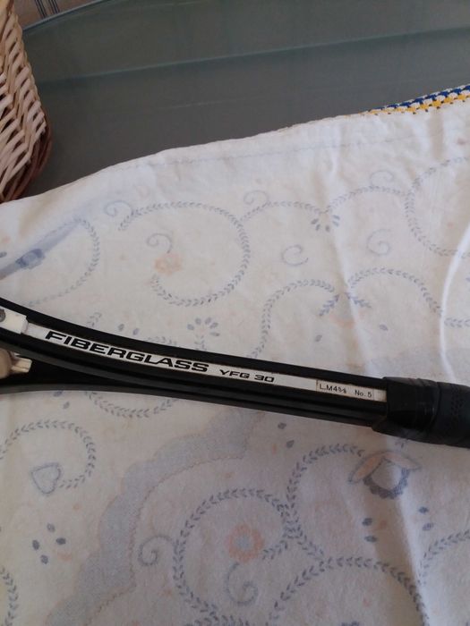 Raquete de Tenis YAMAHA vintage