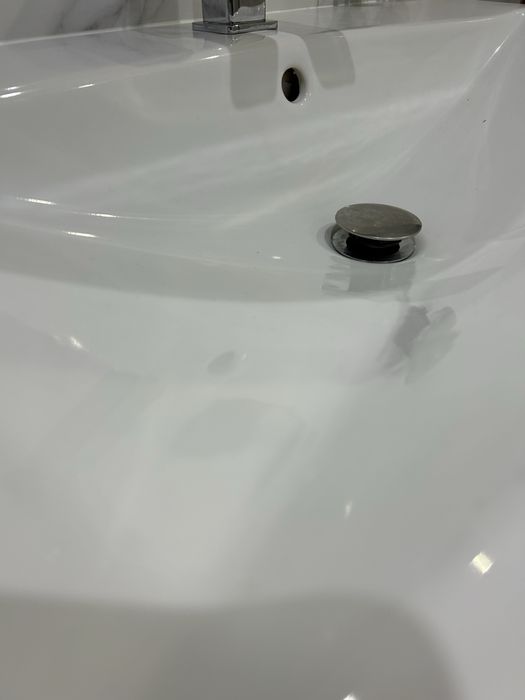 Umywalka Cerastyle Elite 70x45