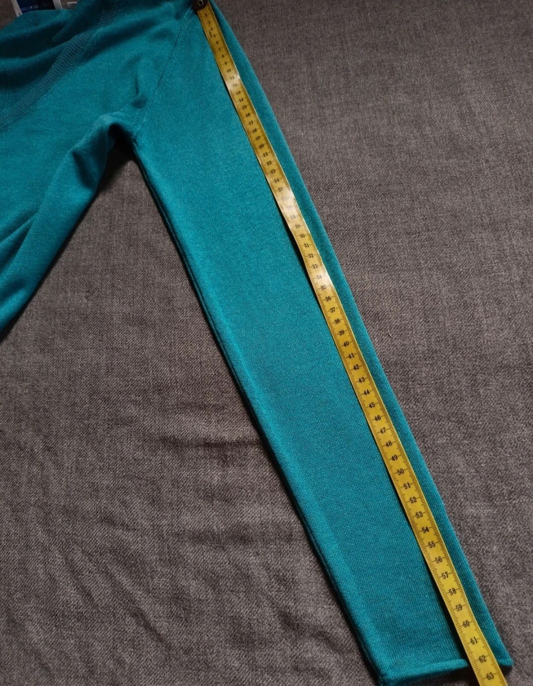 Sweter jedwab + kaszmir C&A premium