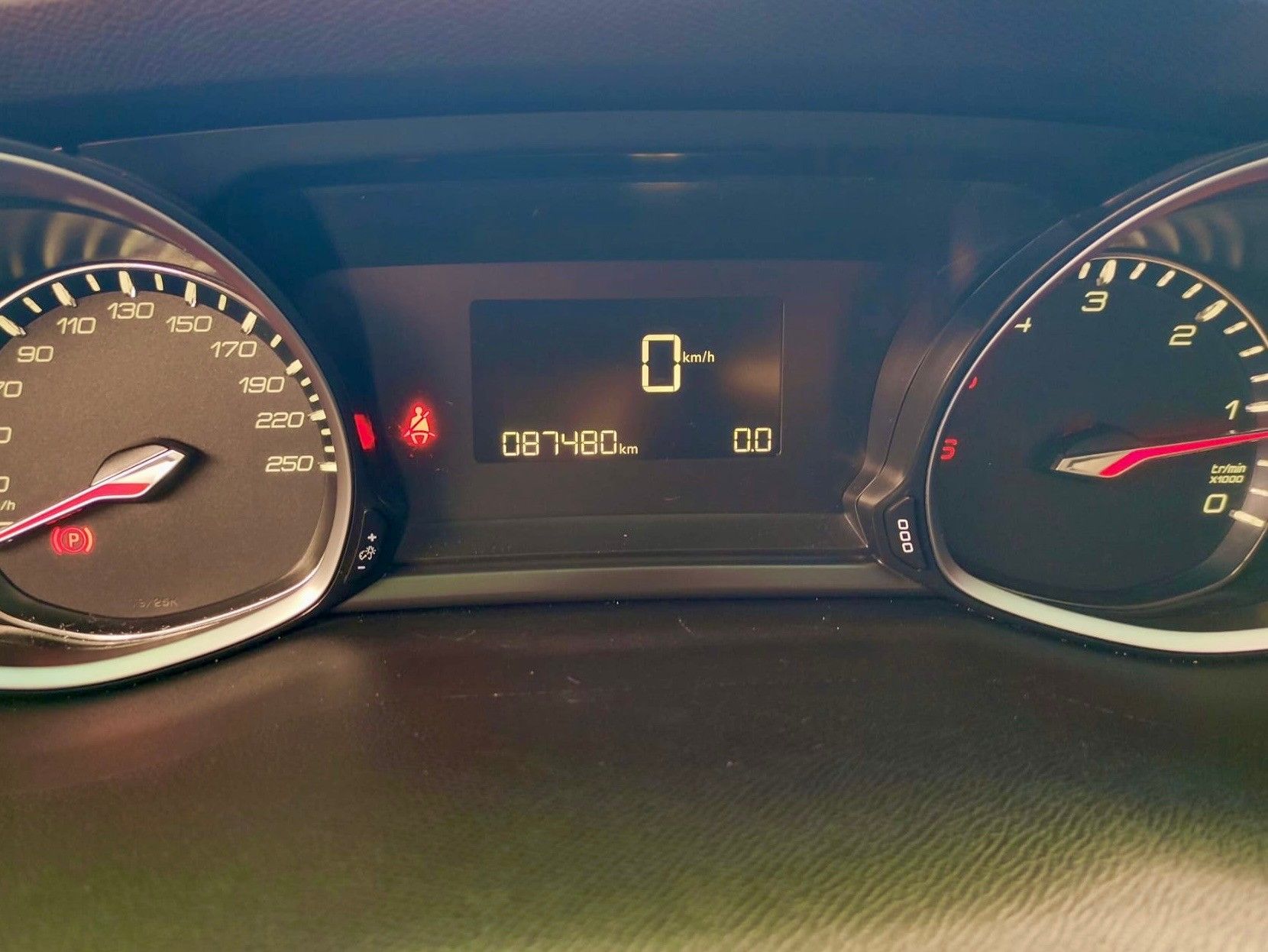 Peugeot 308 SW 1.5 BlueHDi Allure