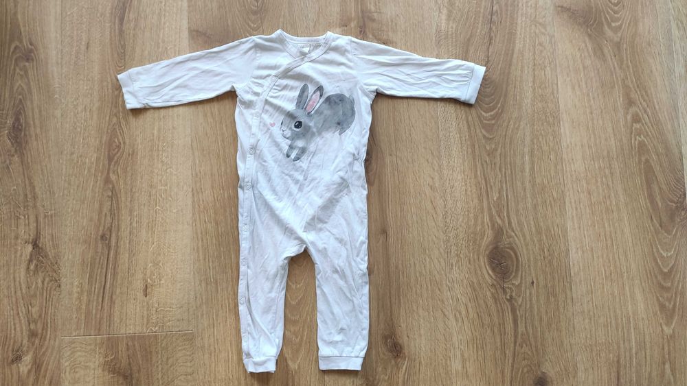 Pajacyk bez stópek H&M– rozm. 80