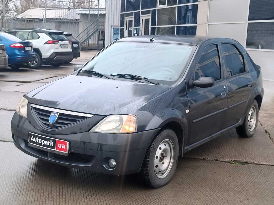 Продам Dacia Logan 2007р. #73458